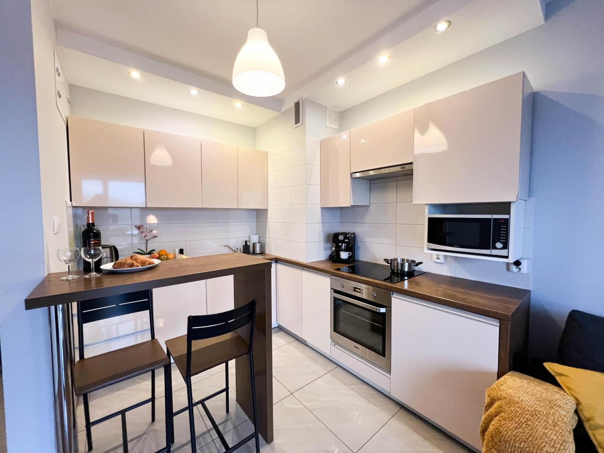 3D Szlak 77 Apartament 크라쿠프 외부 사진