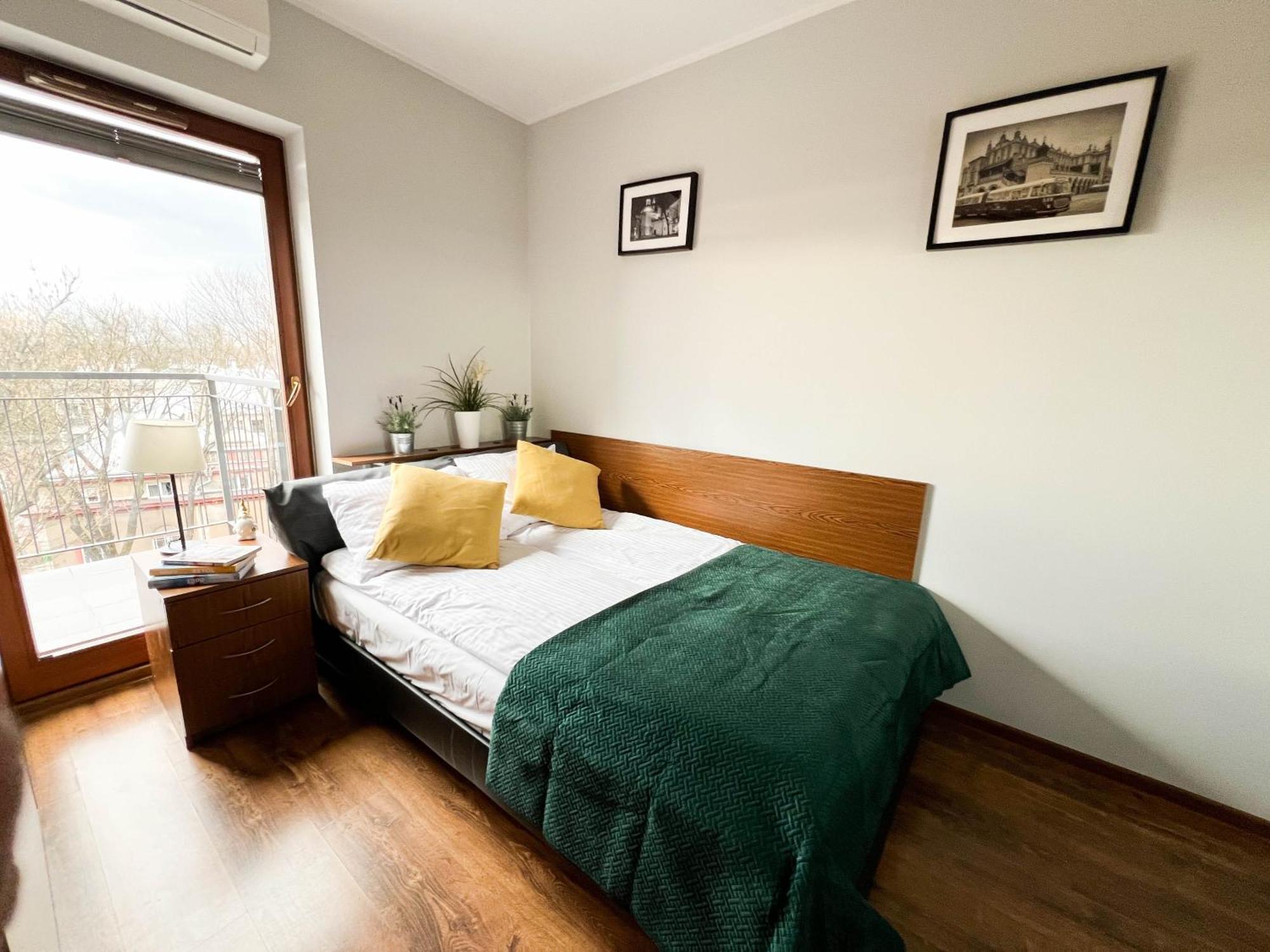 3D Szlak 77 Apartament 크라쿠프 외부 사진