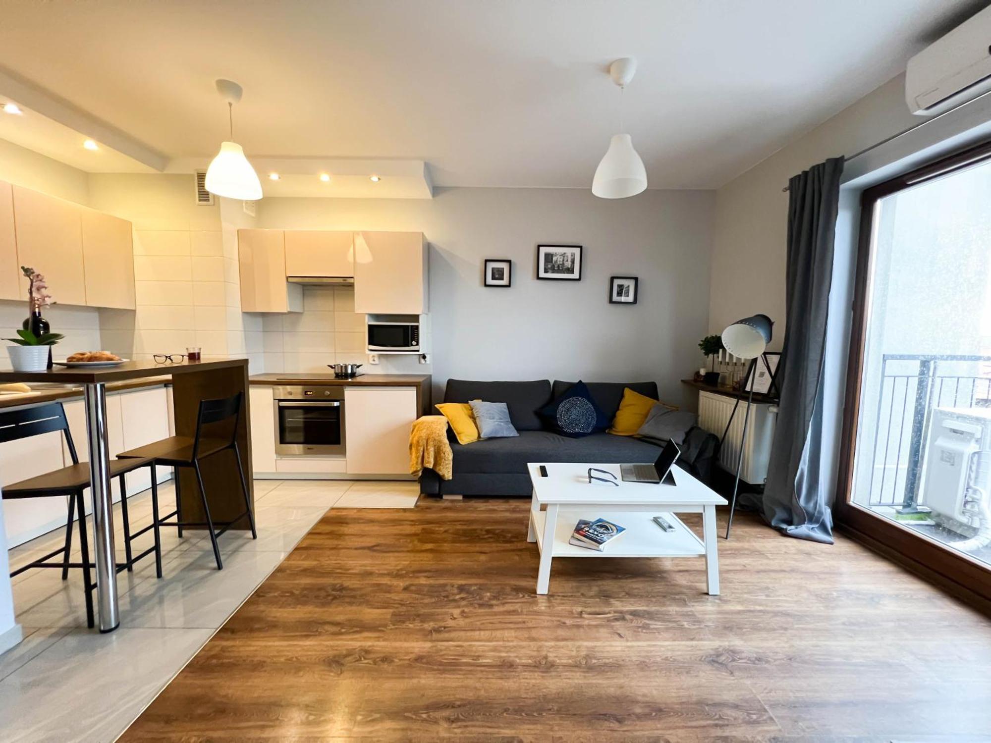3D Szlak 77 Apartament 크라쿠프 외부 사진