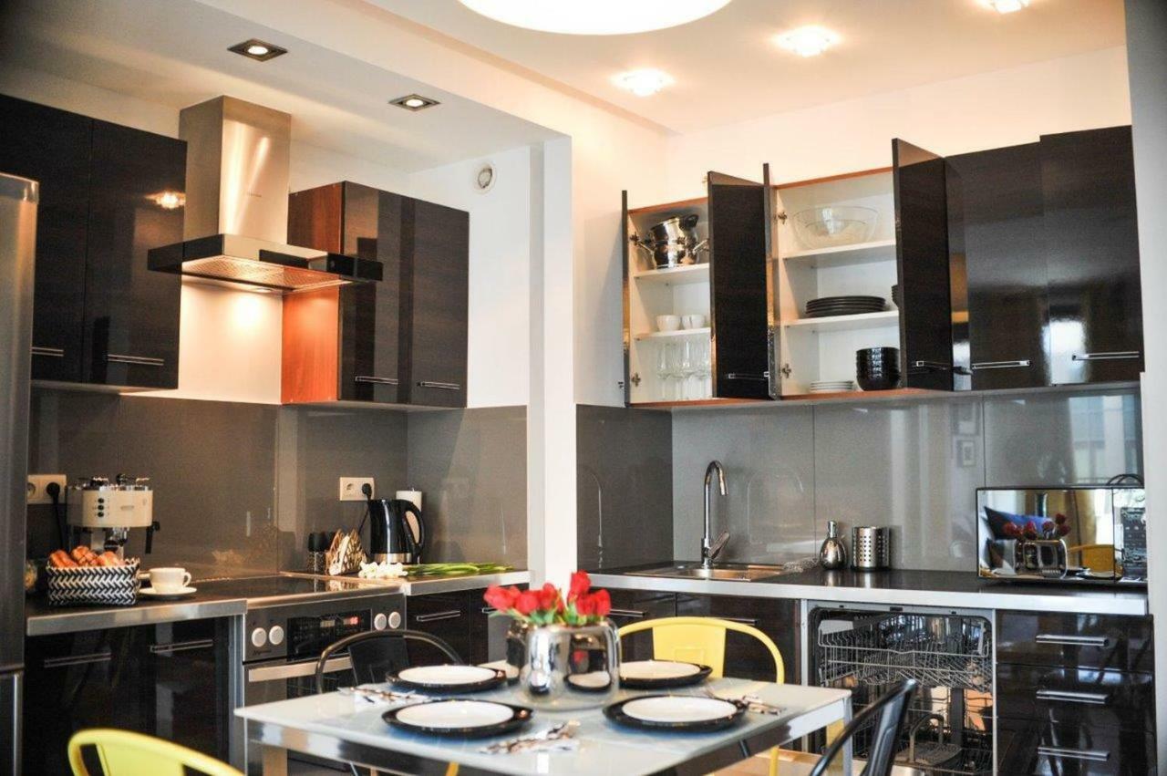3D Szlak 77 Apartament 크라쿠프 외부 사진