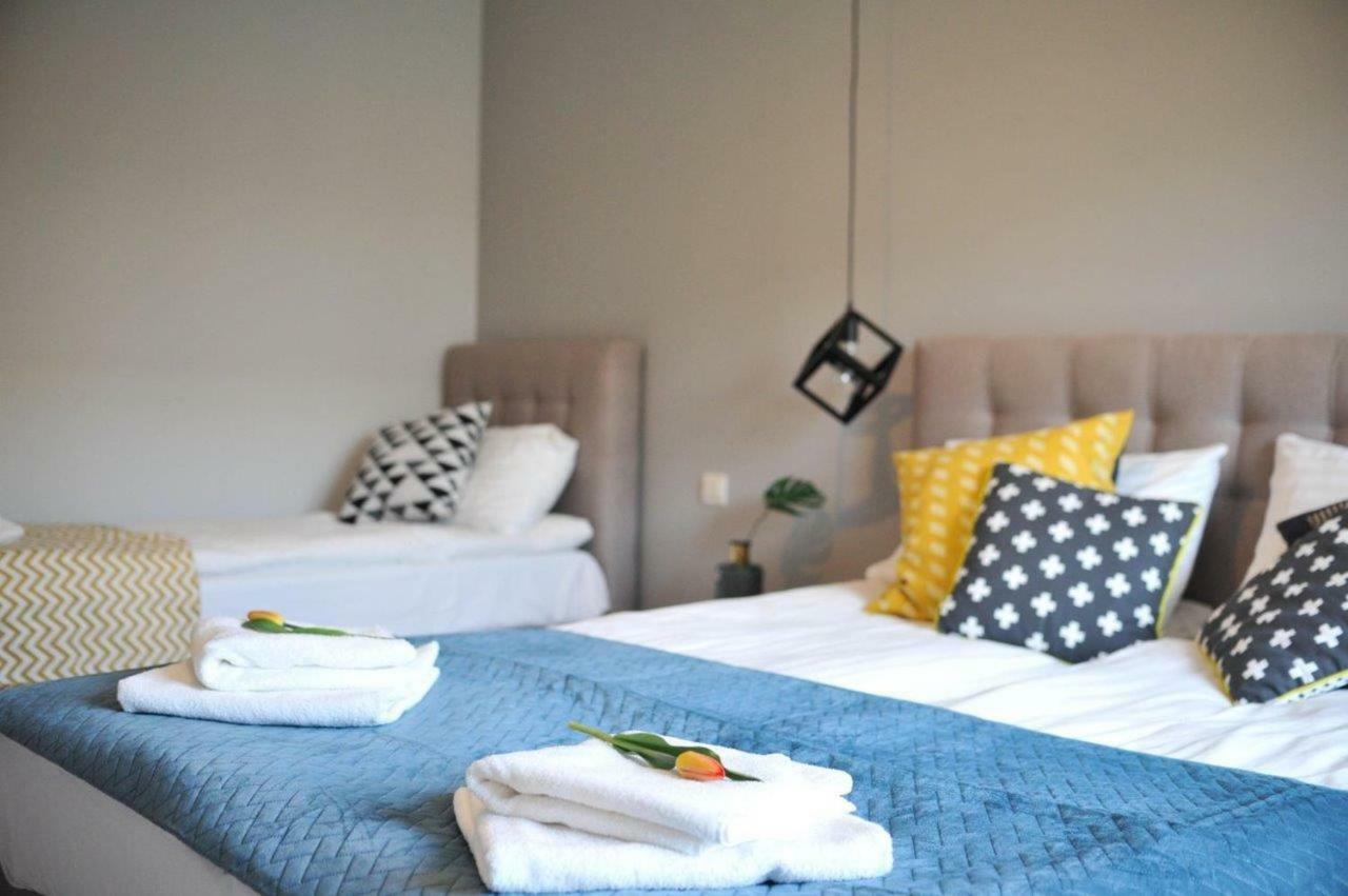 3D Szlak 77 Apartament 크라쿠프 외부 사진