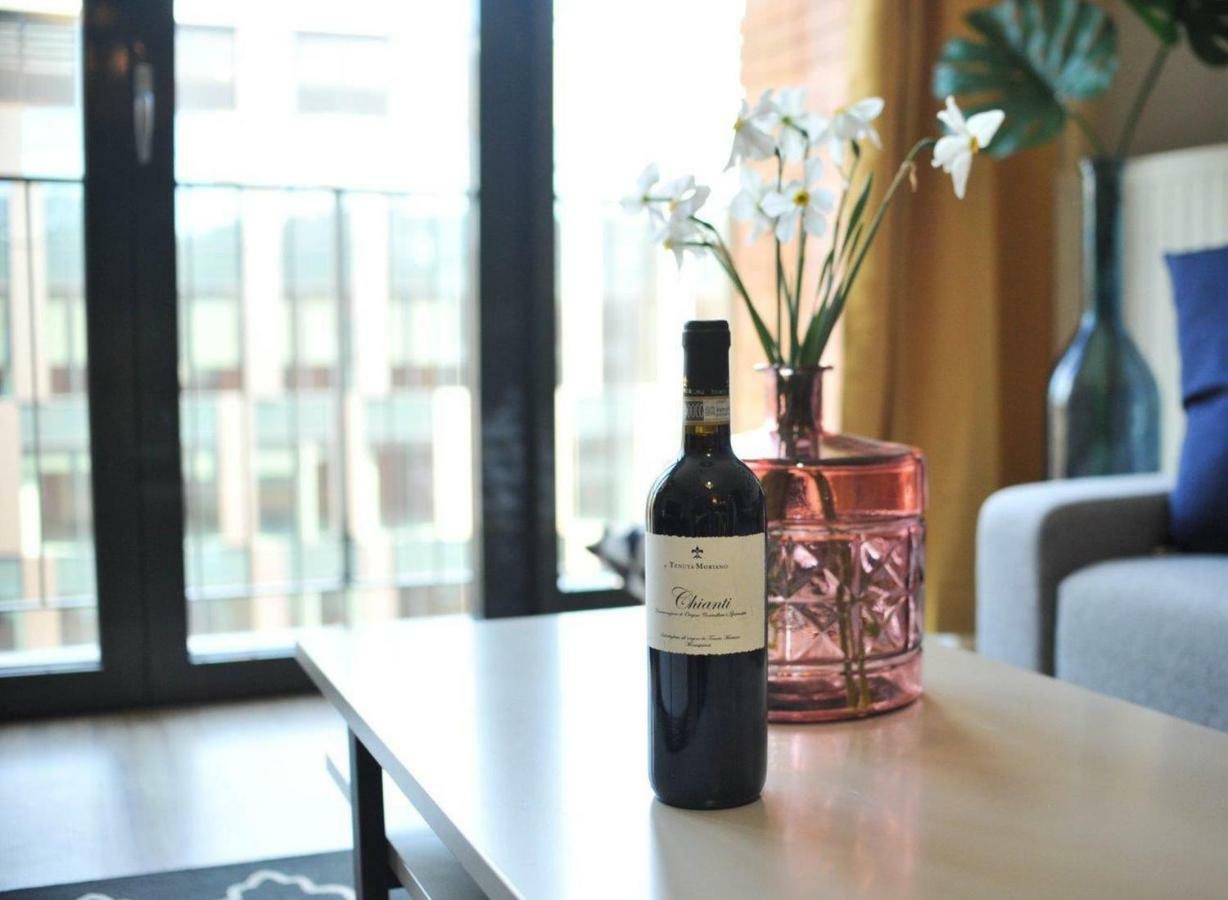 3D Szlak 77 Apartament 크라쿠프 외부 사진